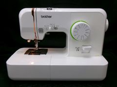 即縫い 激安整備済 brother コンパクトミシン EL135 2 - メルカリ