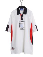 タグ付き未使用【UMBRO】イングランド代表96（H）#17 McMANAMAN - メルカリ