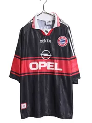 90s ☆ アディダス バイエルン ミュンヘン サッカー ユニフォーム