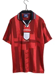 2026年最新】UMBRO イングランド 1996の人気アイテム - メルカリ