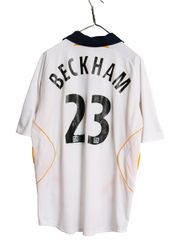 LA Galaxy BECKHAM ベッカム ロサンゼルスギャラクシー - メルカリ