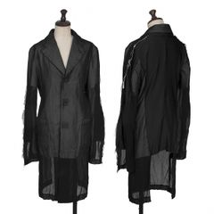 S/S2013 Yohji Yamamoto - Raw Edge Shirt - メルカリ