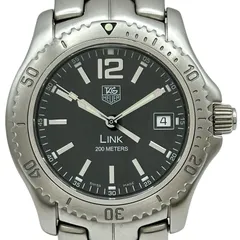 n*z様 6FF3340　 TAG HEUERタグホイヤー 腕時計 WL1110 2026年最新】タグホイヤー WN1110の人気アイテム - メルカリ