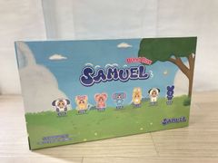 スクイーズおさんぽSamuel Blind Box 6種類+シークレット - メルカリ