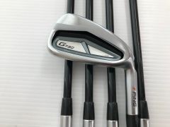 大人気 i240 パワースペック 6-UW 5本セット DG S200 黒 - メルカリ
