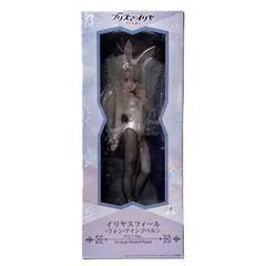 【中古】開封品　イリヤスフィール・フォン・アインツベルン バニーVer. 「劇場版 Fate/kaleid liner プリズマ☆イリヤ 雪下の誓い」 B-Style 1/4 PVC製塗装済み完成品のサムネイル