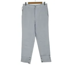 コムデギャルソンオム COMME des GARCONS HOMME 00AW 田中オム 縮絨 コットン ロングパンツ メンズ JPN：M のサムネイル