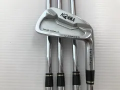 ホンマゴルフ　【訳あり】TOUR WORLD TW737Vs　ダイナミックゴールド　アイアンセット　中古【最短即日発送】のサムネイル