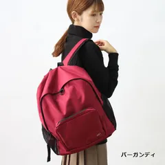 MEI メイ リュック メンズ レディース 春 夏 春夏 バックパック 20L 軽量 通勤 通学 A4 PC収納 アウトドア MEI-STD-241002のサムネイル
