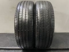 DUNLOP ENASAVE EC204 225/50R18 18インチ 夏タイヤ 2本 22年製 バリ溝 