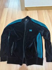 値下げ中 Needles BARNEYS NEWYORK別注 トラックジャケット - メルカリ