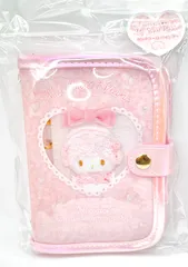マイスウィートピアノ クリアシールバインダー ぬい​ピクチャー　リフィル付き　MysweetPiano Sanrio