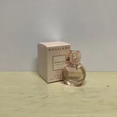 新品未使用 　BVLGARI ブルガリ クリスタリン オードパルファム　ミニ　5mlのサムネイル