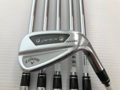 ダンロップ SRIXON ZX5 NSプロ950GH D.S.T. Sフレックス アイアン
