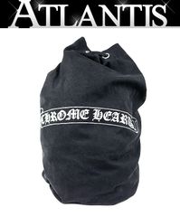 美品】CHROME HEARTS ランドリーバッグ【非売品】クロムハーツ - メルカリ