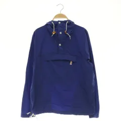 バテンウェア Battenwear パッカブルアノラック マウンテンパーカー ナイロン プルオーバー XXS ブルー /MY ■OS ■GY12のサムネイル