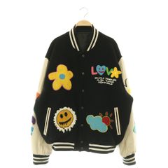Keith Haring×JOY RICHスタジャン - メルカリ