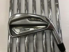 タイトリスト　T100　NSプロ MODUS 3 TOUR 105　Sフレックス　アイアンセット　中古【最短即日発送】のサムネイル