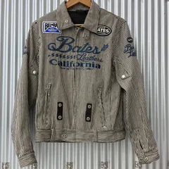 BATES デニム ジャケット ヒッコリーのサムネイル