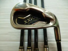 ダンロップ　XXIO (2010) 新・ゼクシオ　MP600　Rフレックス　アイアンセット　中古【最短即日発送】のサムネイル