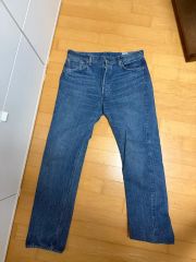 神サイズ】 80sリーバイス 505 内股シングル W38xL29 - メルカリ