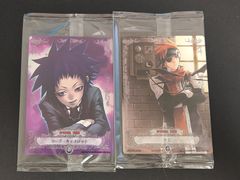 uo86 -37 カード 【状態B】 ぬらりひょんの孫 P05-04 [P] 羽衣 狐