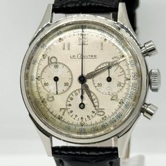 Ulysse Nardin Vintage クロノグラフ 超レア - メルカリ