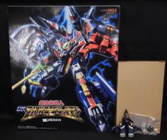 未組立 コトブキヤ 1/144 壮絶合体ガオファイガー レジンキャスト