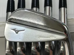 ミズノ Mizuno Pro 118 N.S.PRO MODUS3 SYSTEM3 TOUR125 Sフレックス アイアンセット 中古【最短即日発送】のサムネイル
