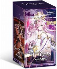 プロモーションパック)NIVEL ARENA 勝利の女神:NIKKE ブースター ザ