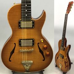 セミアコ【個性的なギターをお探しの方】ハンドメイド、ビルダー制作7