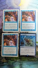 MTG ネザーゴイフ 英語4枚 まとめ売り - メルカリ