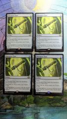 MTG ネザーゴイフ 英語4枚 まとめ売り - メルカリ
