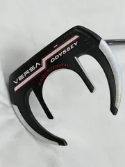 オデッセイ　VERSA SABERTOOTH WHITE(ホリゾンタル)　パター　中古　ゴルフドゥ！倉敷笹沖店【最短即日発送】のサムネイル