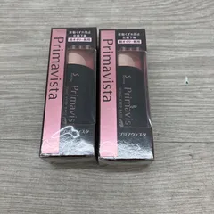 【未使用・保管品】Primavista プリマヴィスタ 皮脂くずれ防止 化粧下地 超オイリー肌用　2個セット（A7-45）のサムネイル