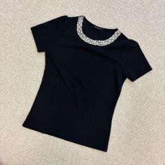 未使用!ポールカ PAULE KA 半袖ニット - メルカリ 未使用!ポールカ PAULE KA 半袖ニット - メルカリ