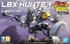 新品未開封 プラモデル ダンボール戦機 LBX バル・ダイバー - メルカリ