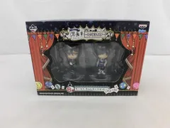 未開封】 フィギュア 黒執事 ～その執事、神妙～ 一番くじ B賞