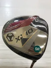 ダンロップ XXIO 13 レッド 105度 MP1300 レッド SRフレックス ドライバー 中古【最短即日発送】のサムネイル