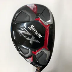ダンロップ　SRIXON ZX HYBRID　28度　NSプロ950GH D.S.T.　Sフレックス　ユーティリティ　中古　ゴルフドゥ！大宮丸ヶ崎店【最短即日発送】のサムネイル