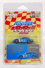 MINI GT 香港TAS限定 Mazda RX-7 RE-Amemi - メルカリ