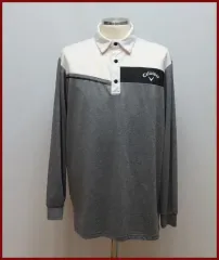 Callaway/グレー カラーTシャツ/サイズ105/ヴィンテージ グッドポーズ(D-13)のサムネイル