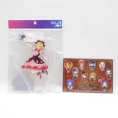 うみねこのなく頃に ベルンカステル ラムダデルタ アクリルスタンド