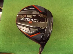 2936 STEALTH 2 3W 15° TENSEI RED TM50 S カバー有 テーラーメイド ステルス2 フェアウェイウッド .030921のサムネイル