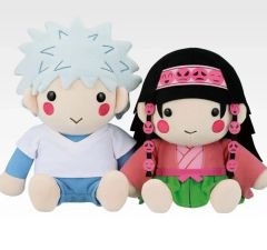 HUNTER×HUNTER 一番くじ ダブルチャンスキャンペーン当選 ぬいぐるみ