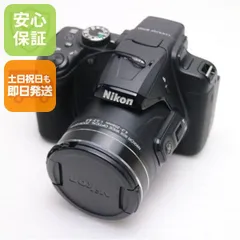 超美品 COOLPIX B700 ブラック 即日発送 コンデジ Nikon 本体 土日祝発送OK 00000のサムネイル