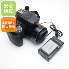 超美品 PowerShot SX60 HS ブラック 即日発送 デジカメ Canon 本体 土日祝発送OK 00000のサムネイル