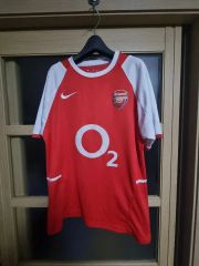 Nike アーセナル Arsenal Highbury 1913-2006 希少 - メルカリ