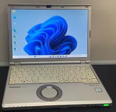 Panasonic Let's note CF-SZ6 Core i5-7300U 8GB ノートPC ++924914のサムネイル