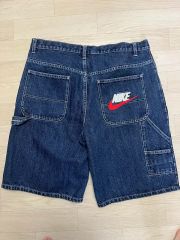 Supreme x Nike Denim Short 